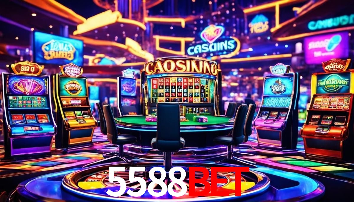 Diretório de Jogos 5588BET
