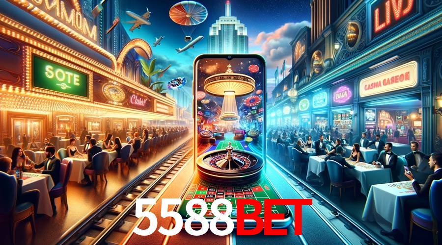 Exclusive Offers 5588BET