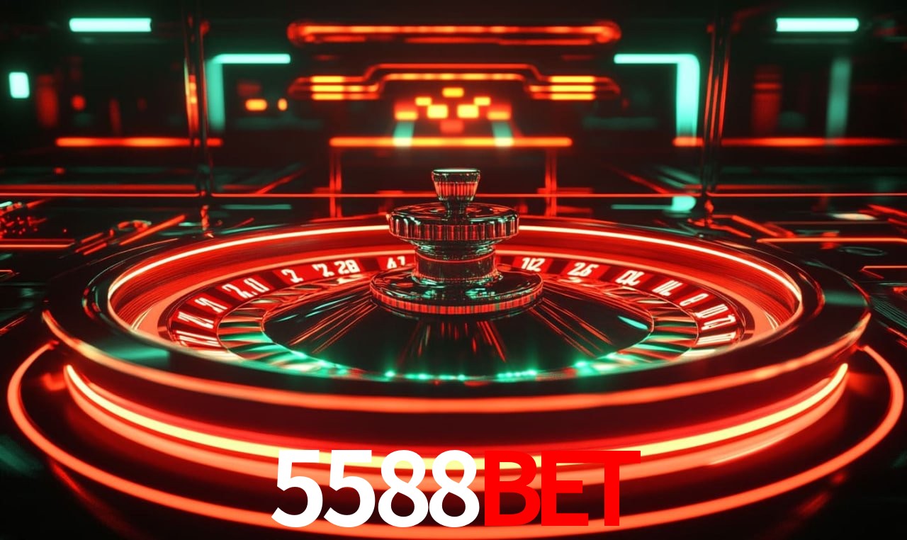 Apostas Esportivas na 5588BET: Um Guia Completo