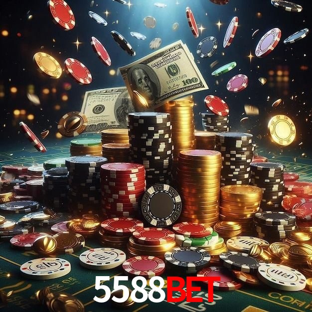 Página oficial da 5588BET no Facebook