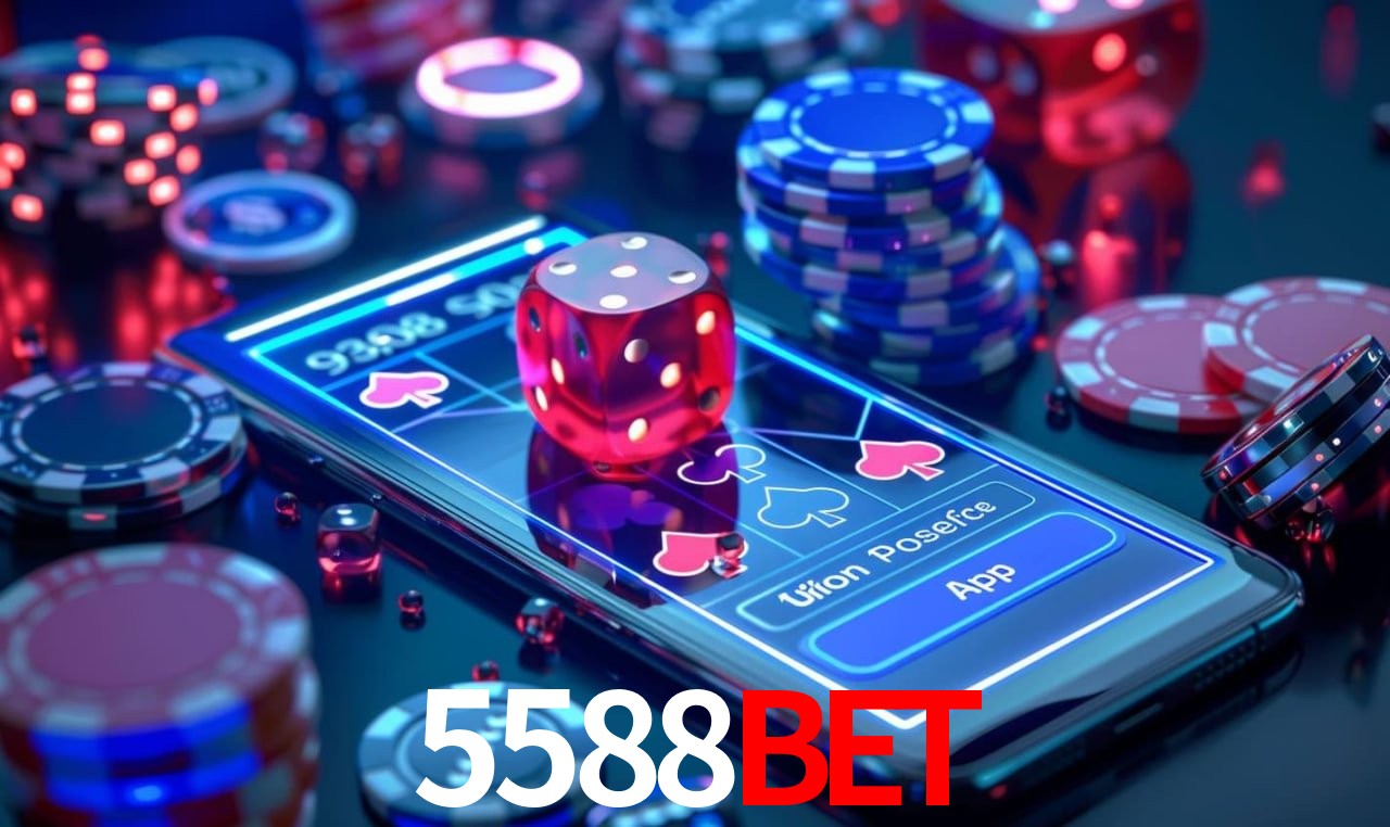 Canal oficial da 5588BET no Telegram