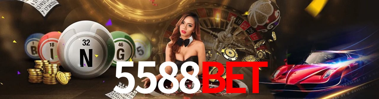 Loterias online disponíveis na 5588BET