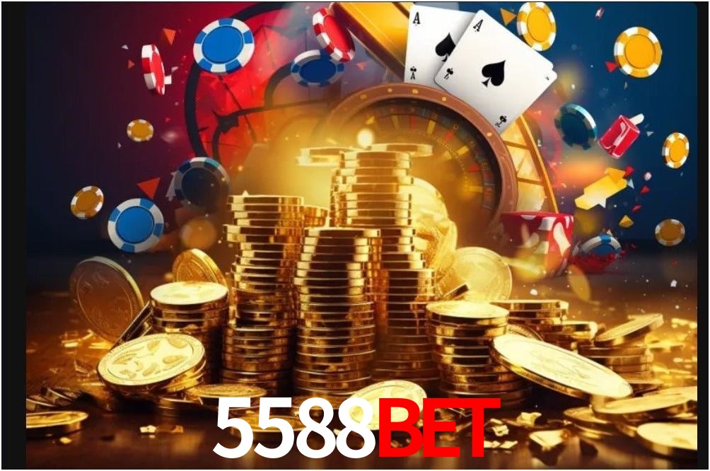 Interface do App 5588BET