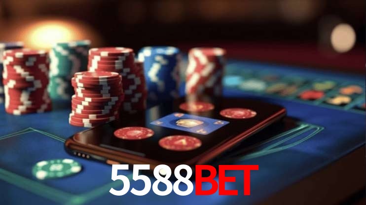 Apostas de Futebol 5588BET