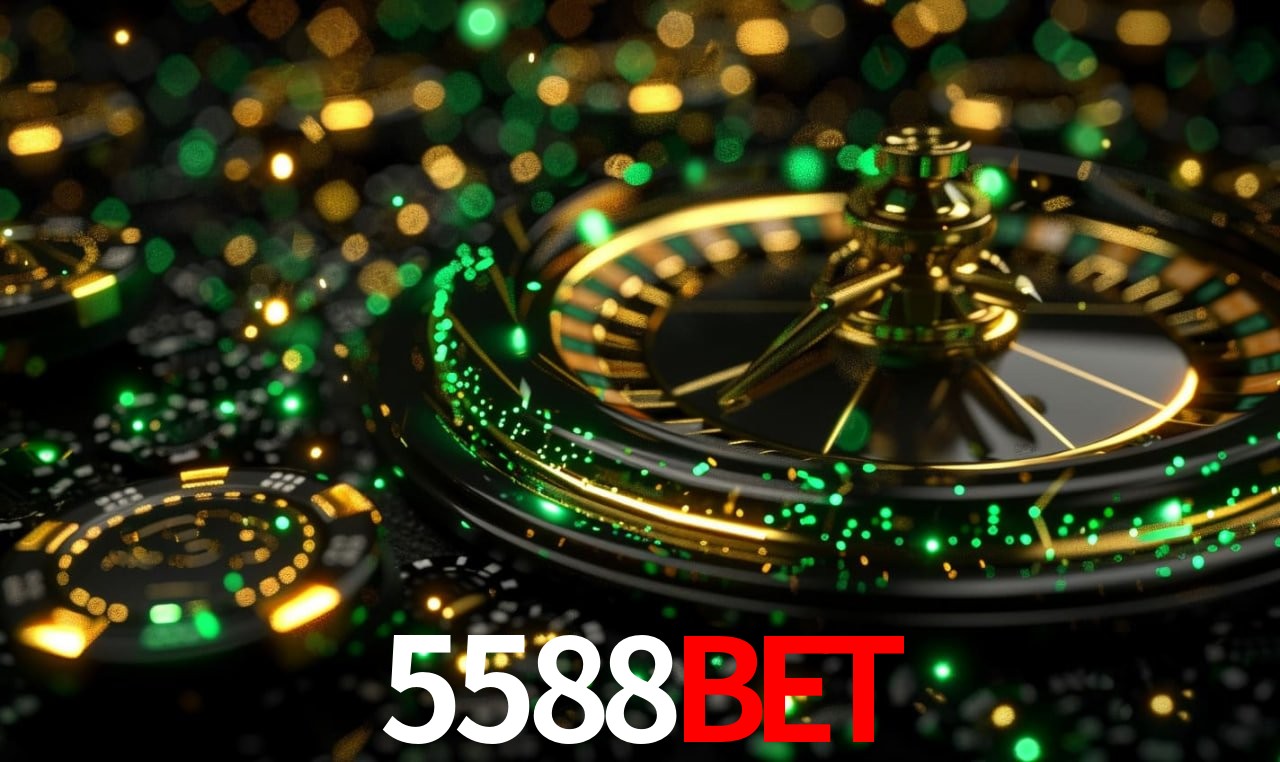 Plataforma completa da 5588BET com todos os jogos
