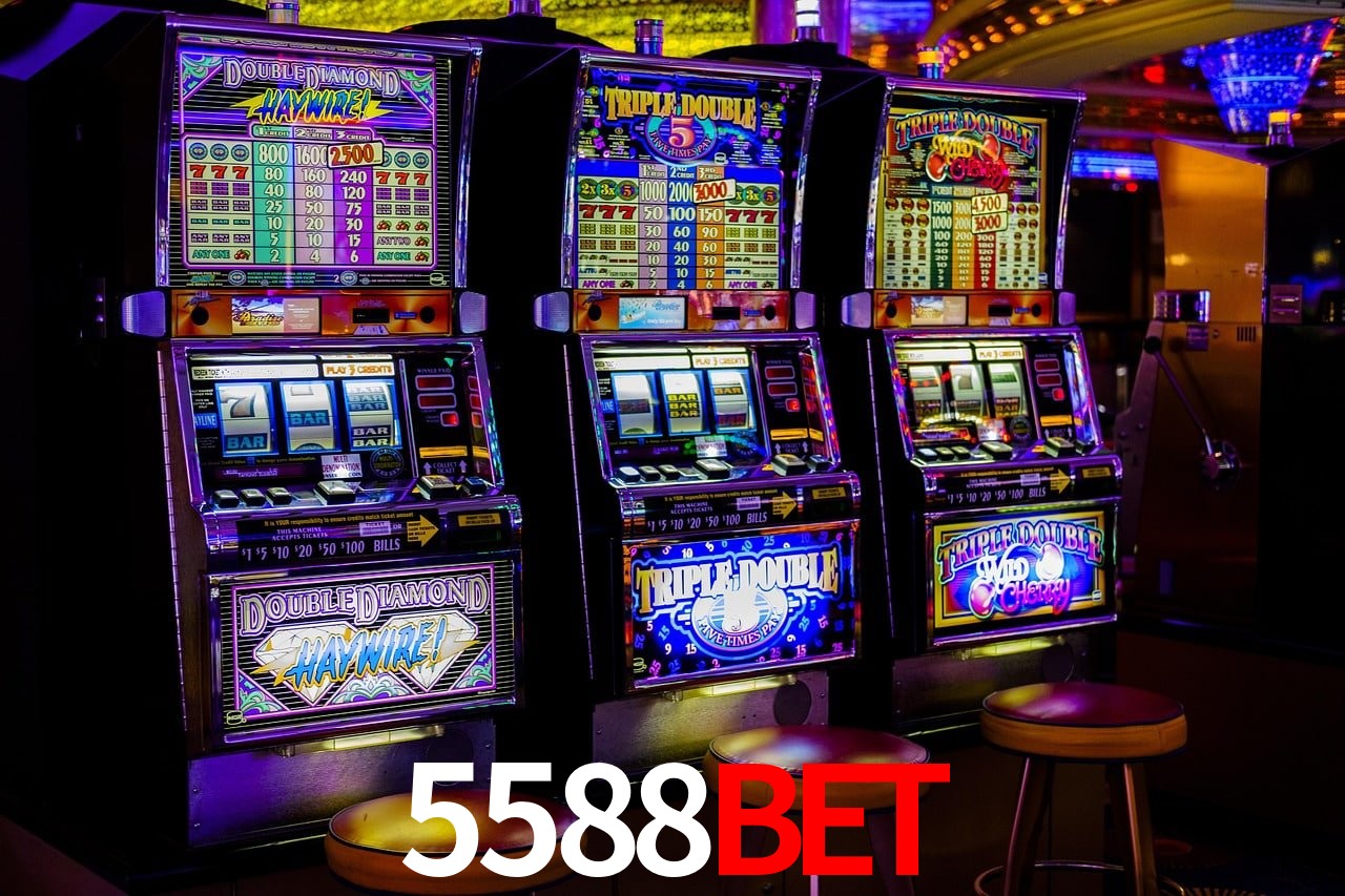 Apostas de Tênis 5588BET