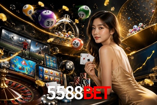 Seasonal Promotions 5588BET