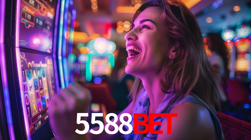 5588BET: Seu Cassino Premiado com Pagamentos Rápidos