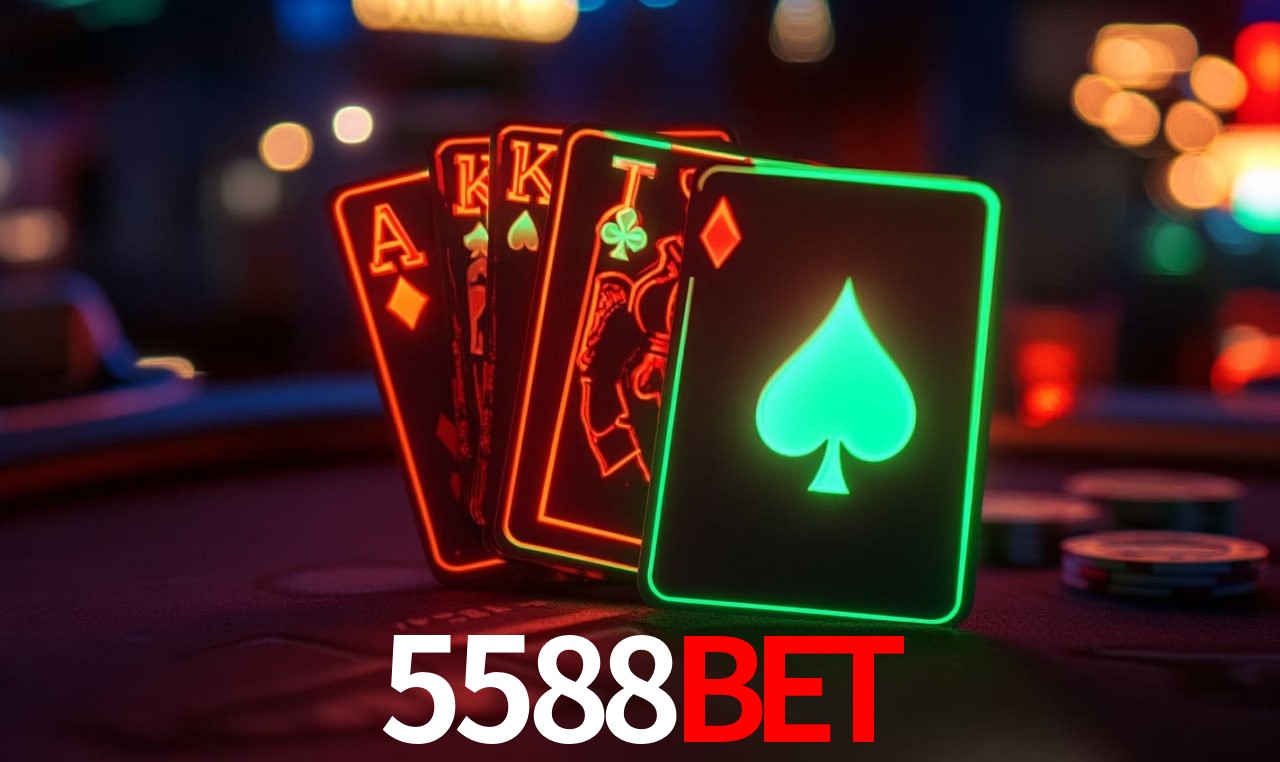 Ganhe prêmios incríveis na 5588BET
