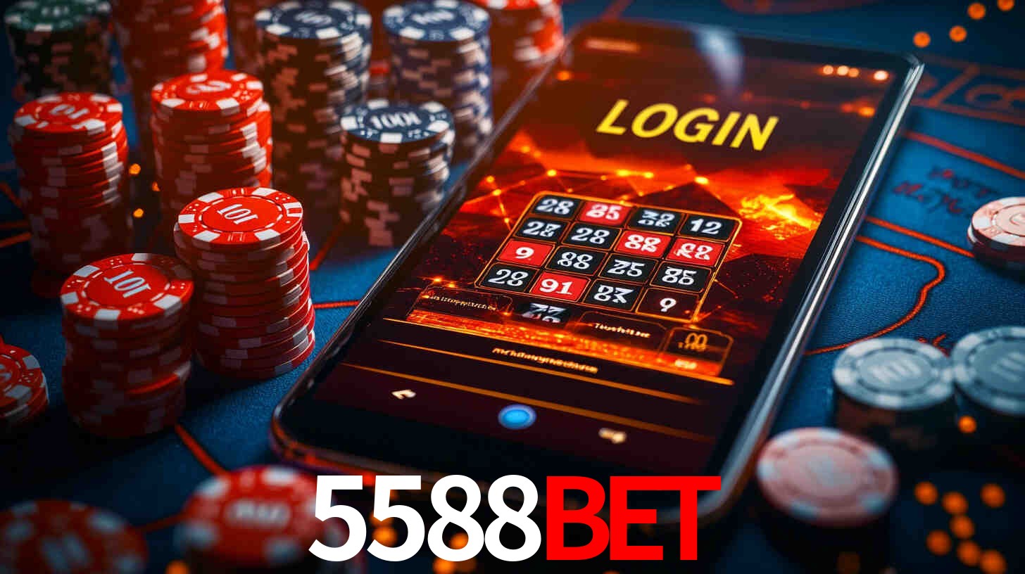 Bônus Generosos e Exclusivos no 5588BET para Você!